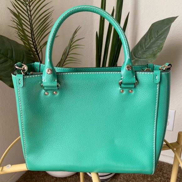Kate Spade Wellesley Quinn handbag with strap - Picture 6 of 7